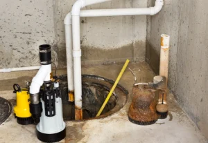Sump Pump Installation & Repair